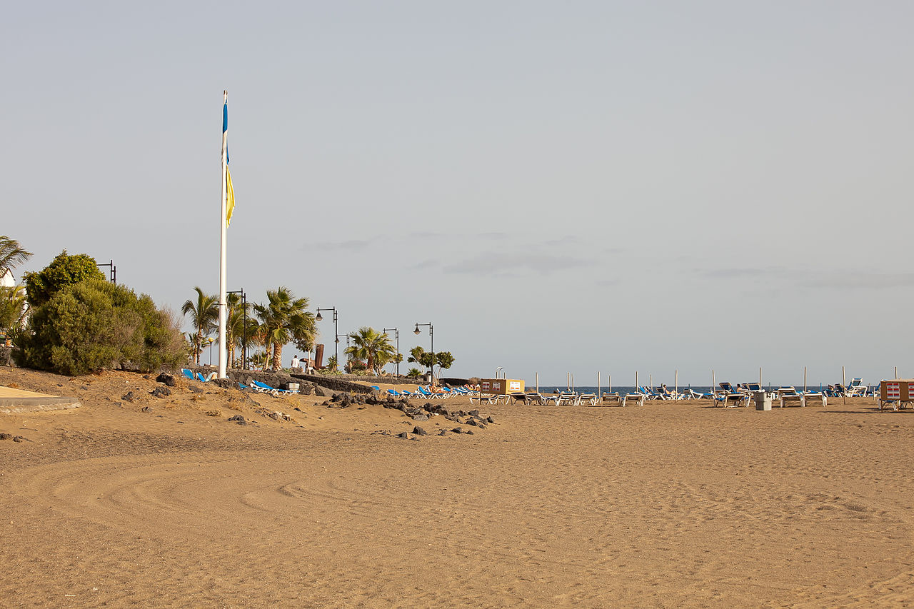 Playa de Matagorda